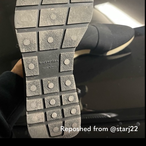 Designer shoe Sale!!! Balenciaga sneaker size 39 - Picture 5 of 5